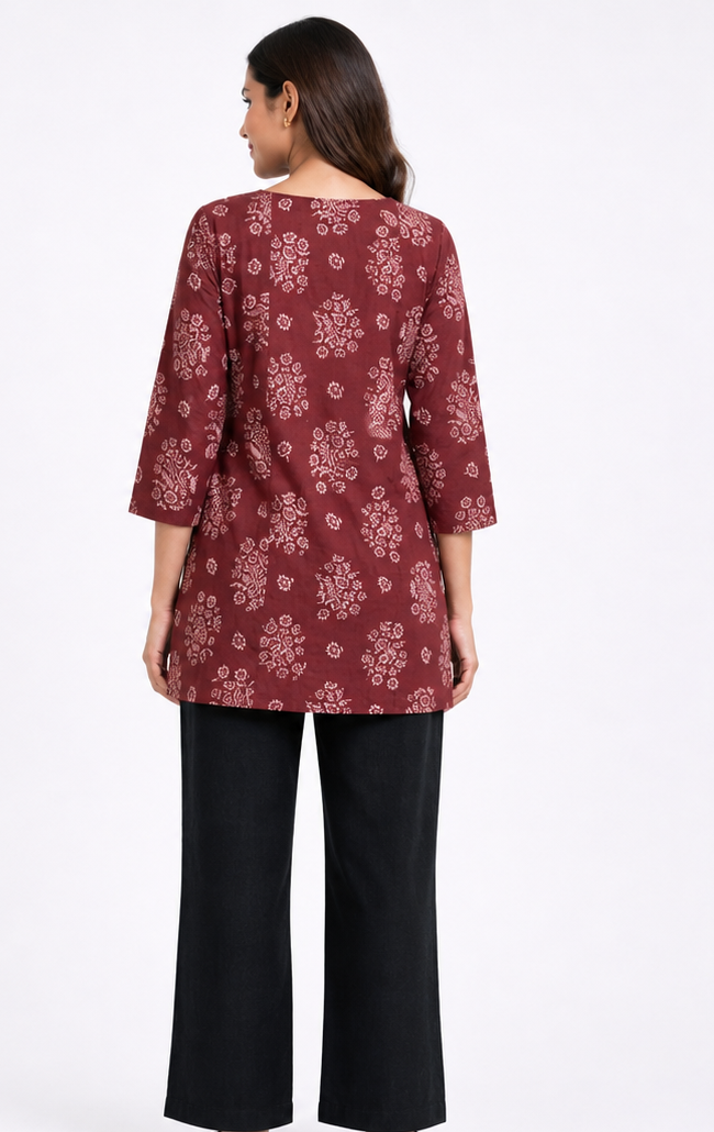Short Kurti / Tunics