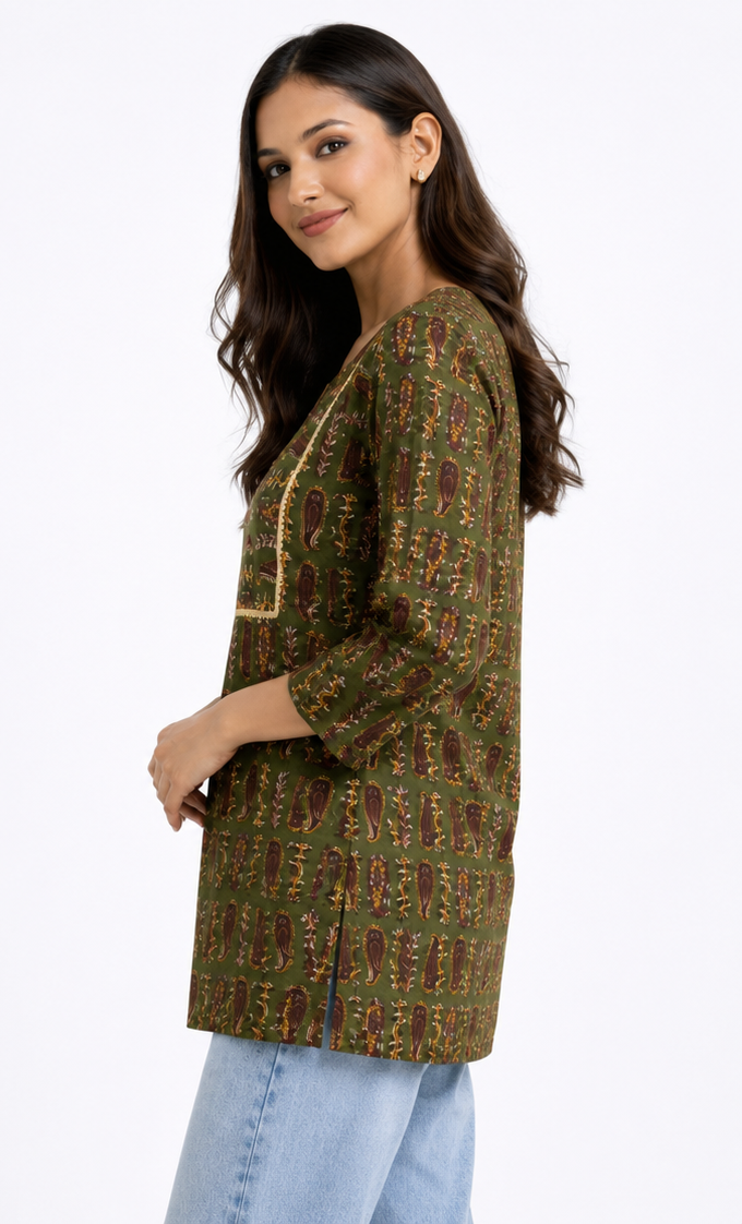 Short Kurti / Tunics
