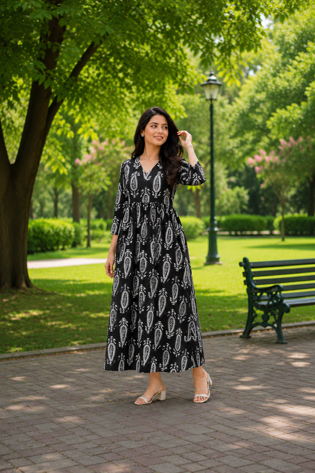 Midi Dresses