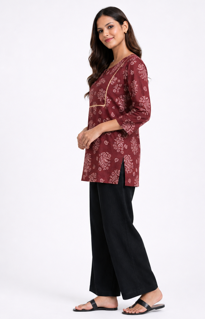 Short Kurti / Tunics