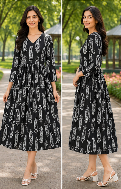 Midi Dresses
