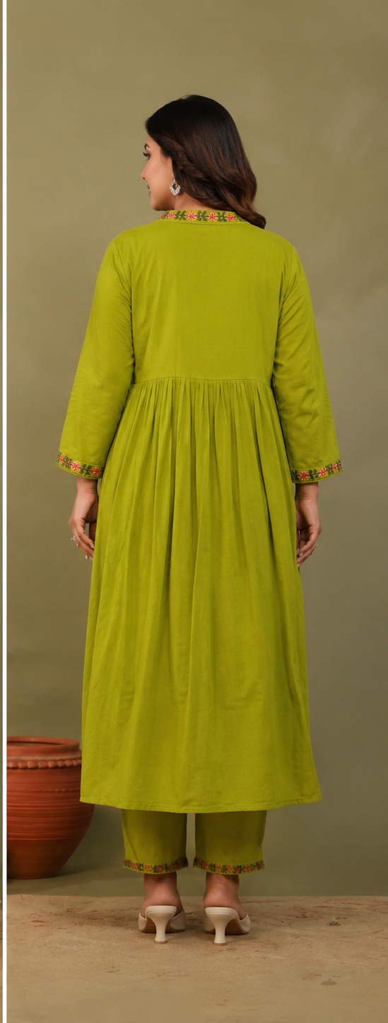 Anarkali Suit