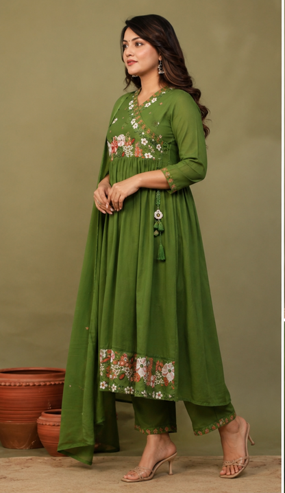 Anarkali Suits