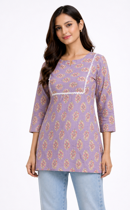 Short Kurti / Tunics