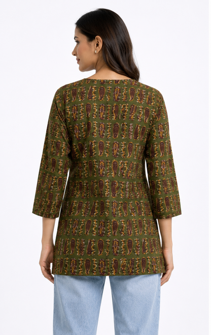 Short Kurti / Tunics