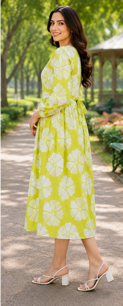 Midi Dress