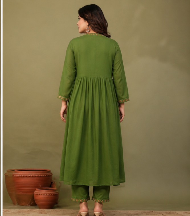 Anarkali Suits