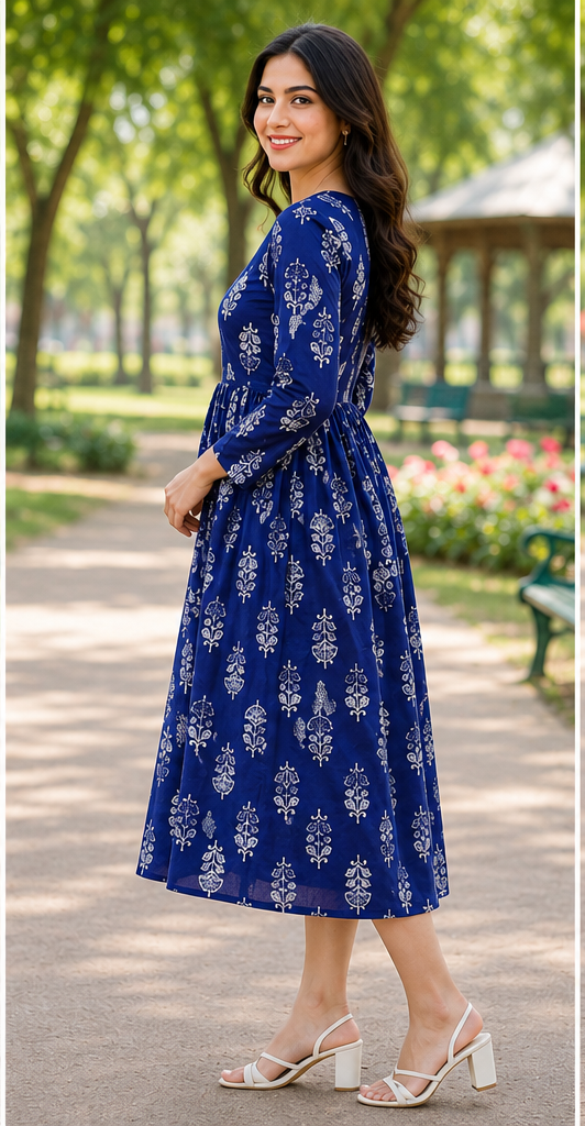 Midi Dresses