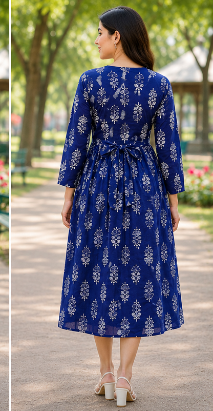 Midi Dresses
