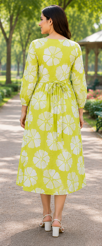 Midi Dress