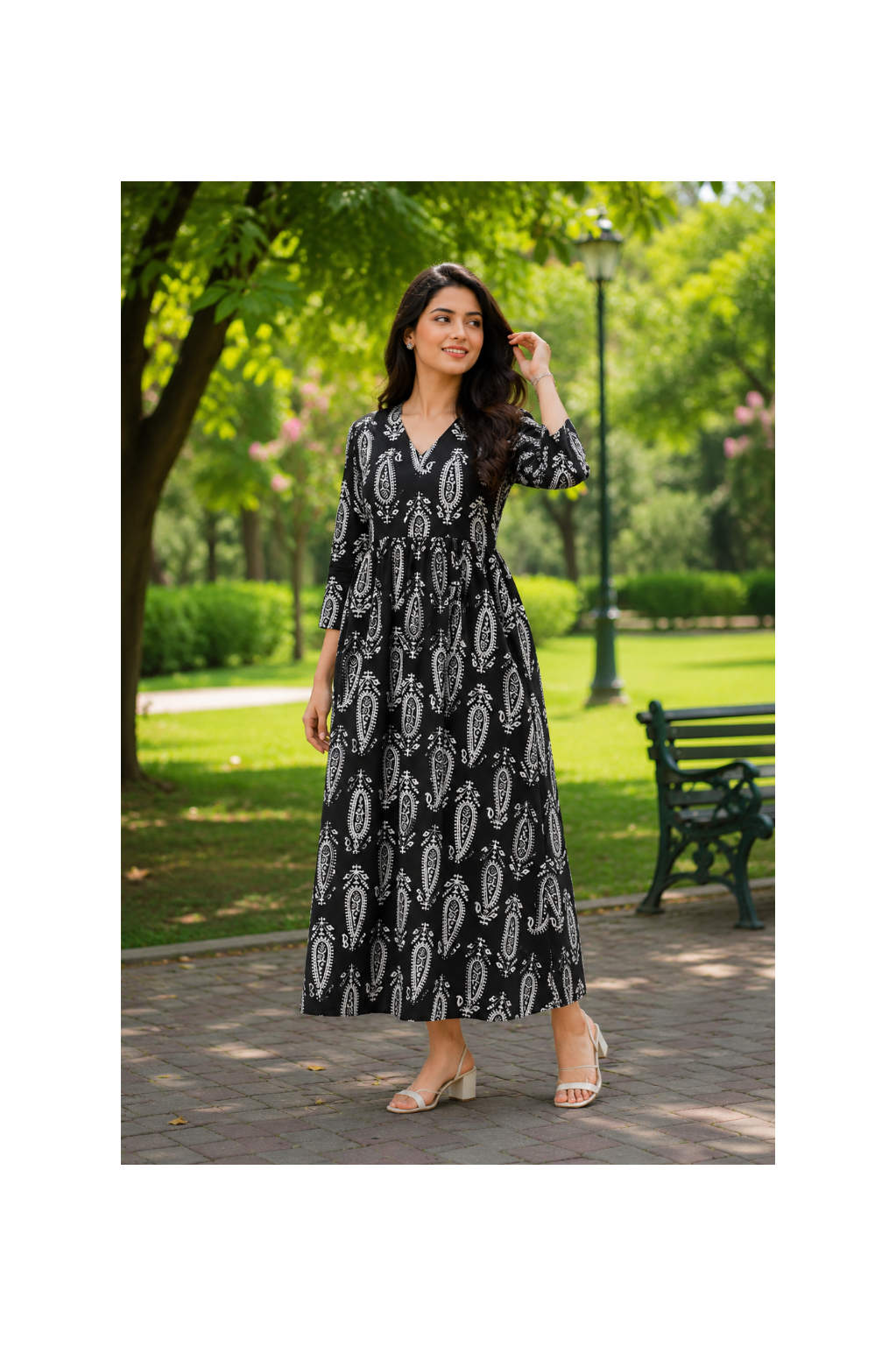Midi Dresses