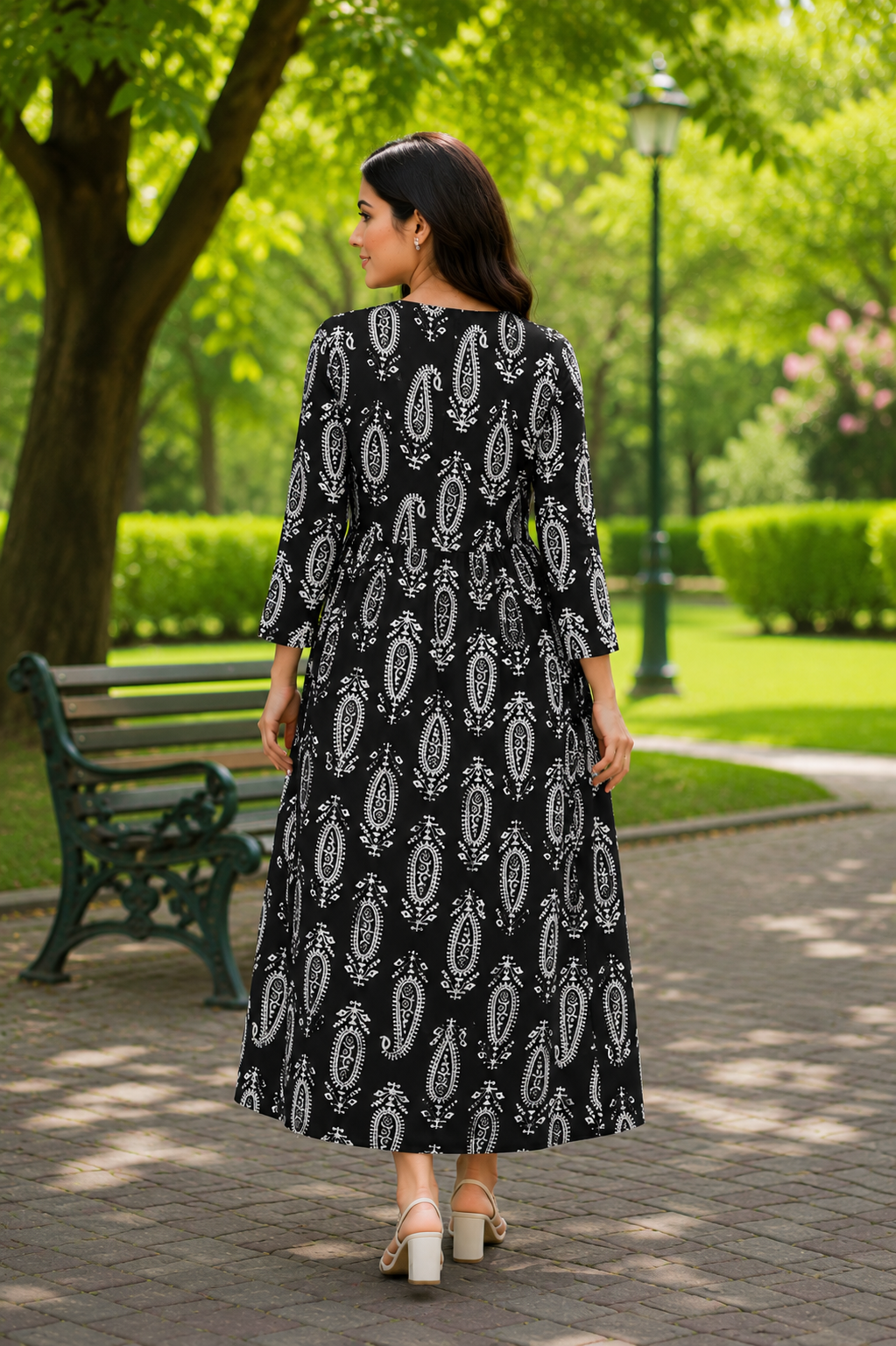 Midi Dresses