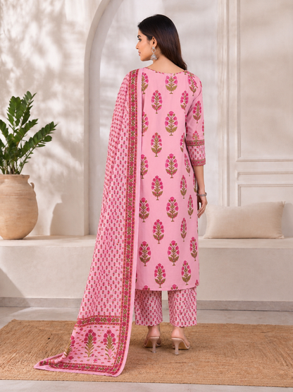 Cotton Suit