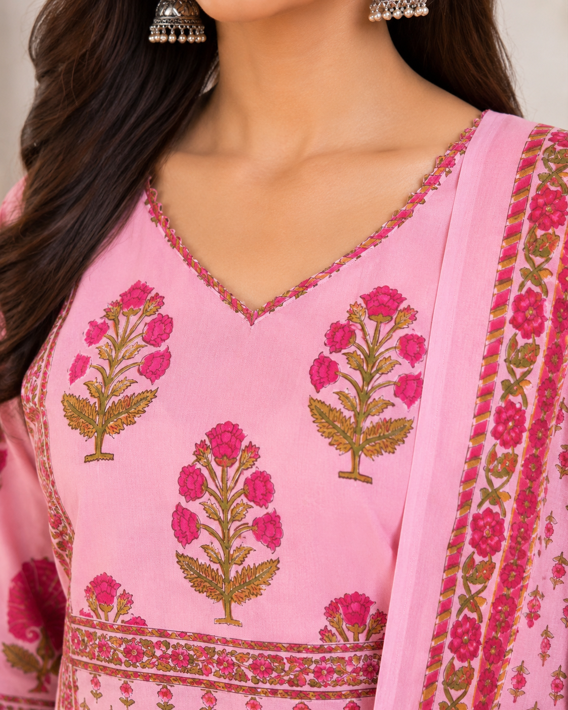 Cotton Suit