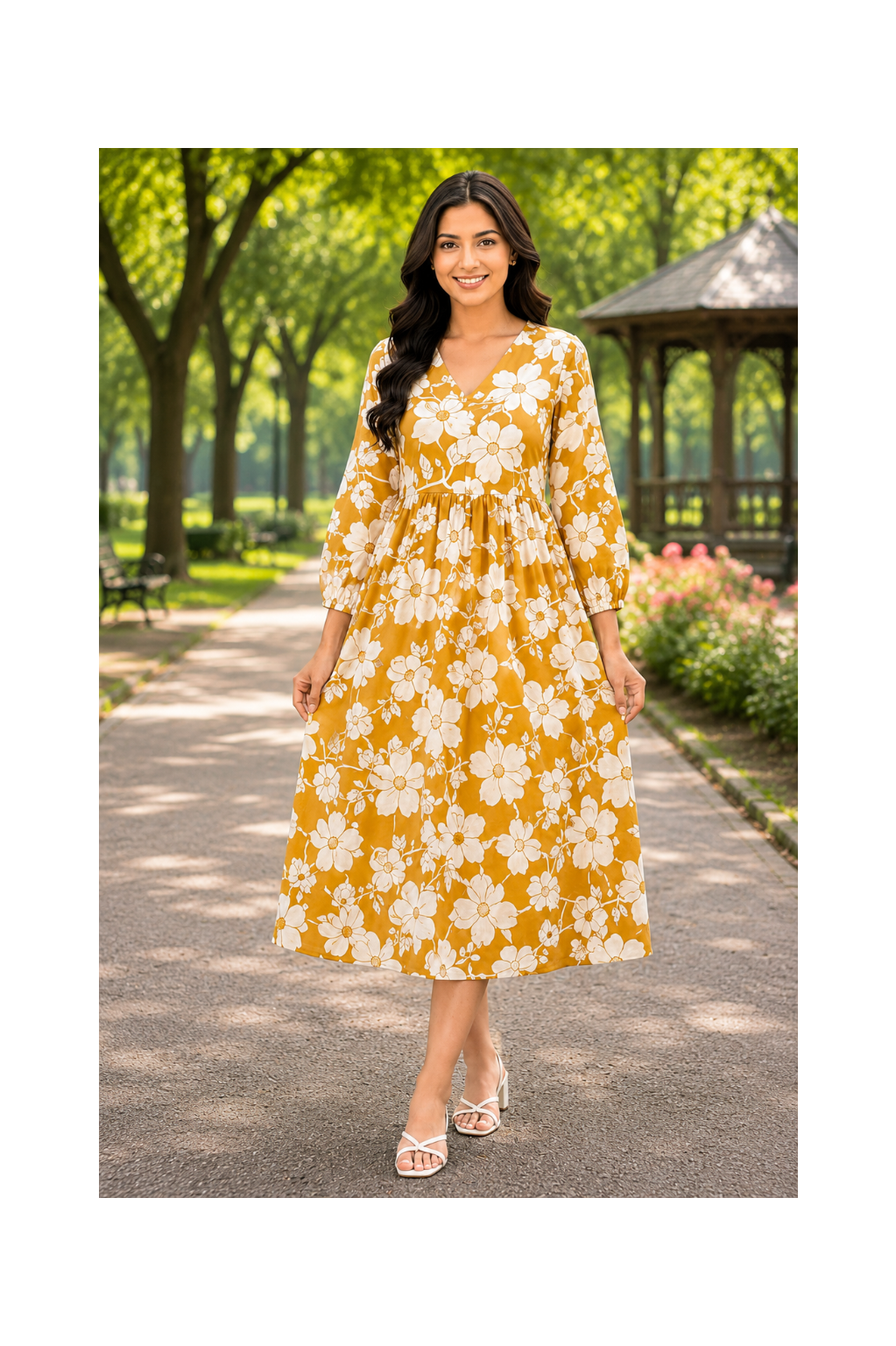 Midi Dresses