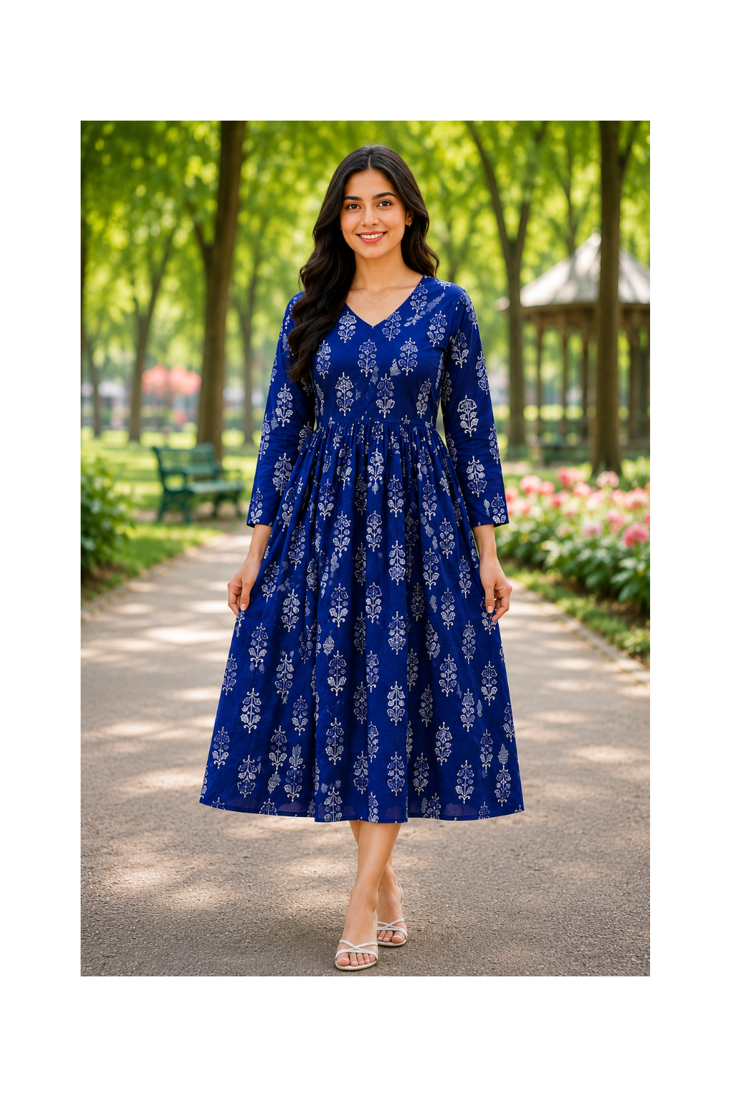 Midi Dresses