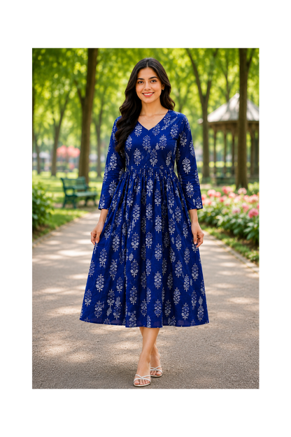 Midi Dresses