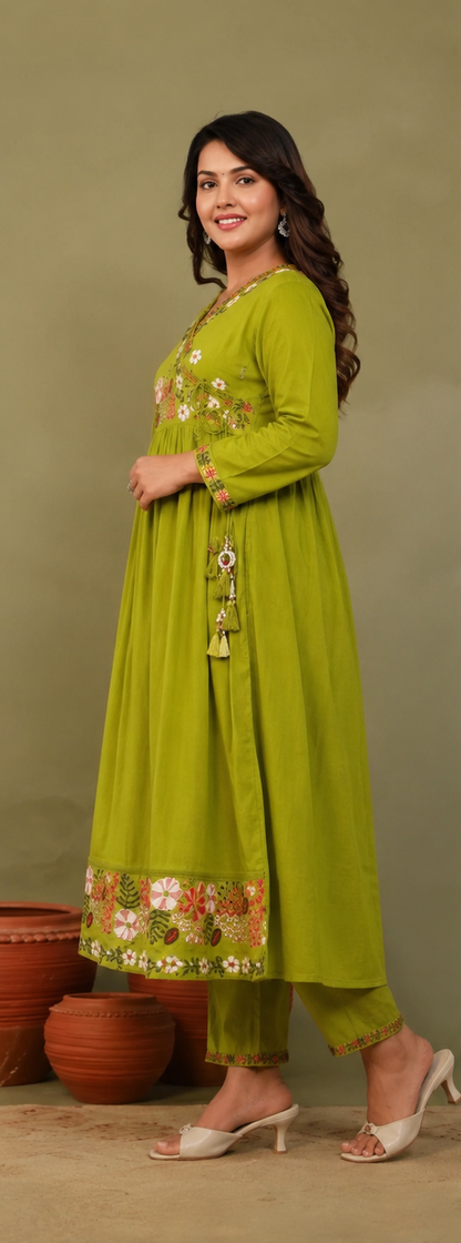 Anarkali Suit