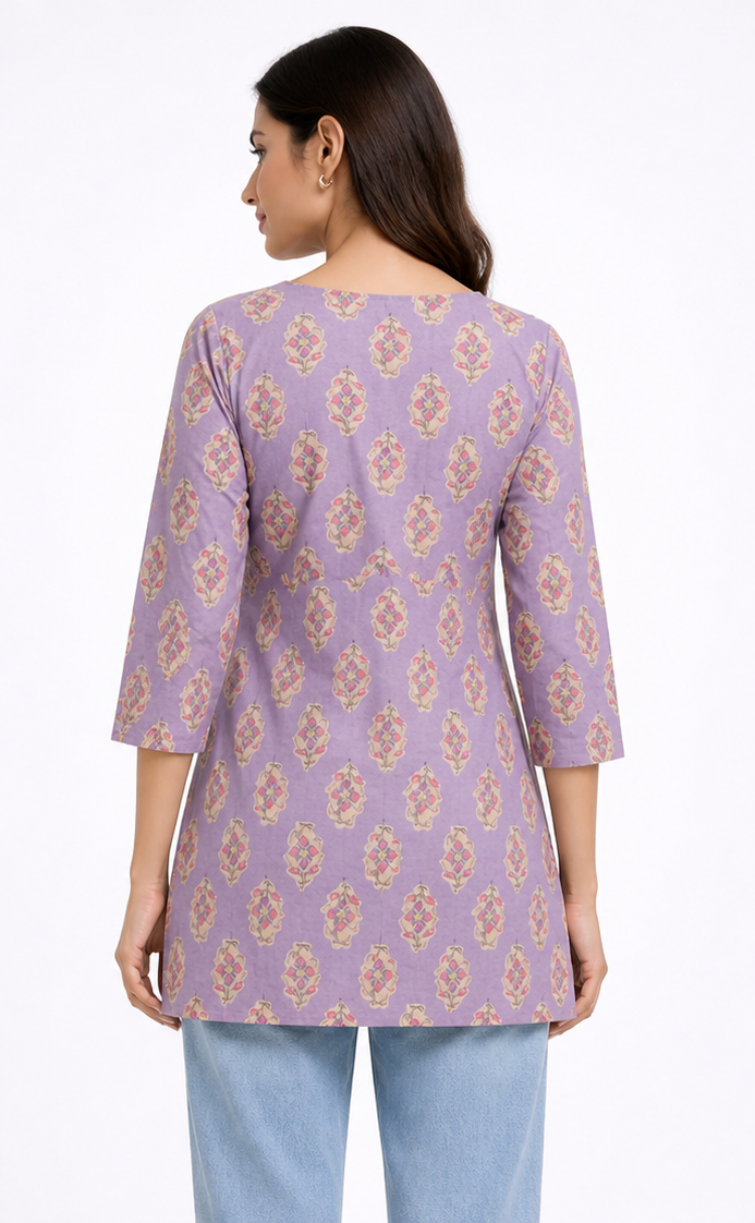 Short Kurti / Tunics