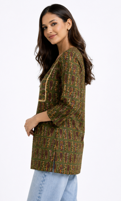 Short Kurti / Tunics