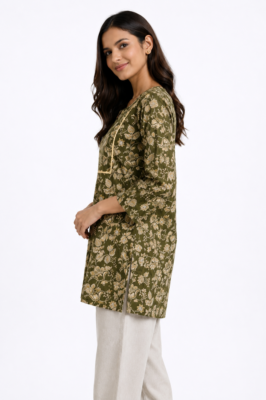 Short Kurti / Tunics