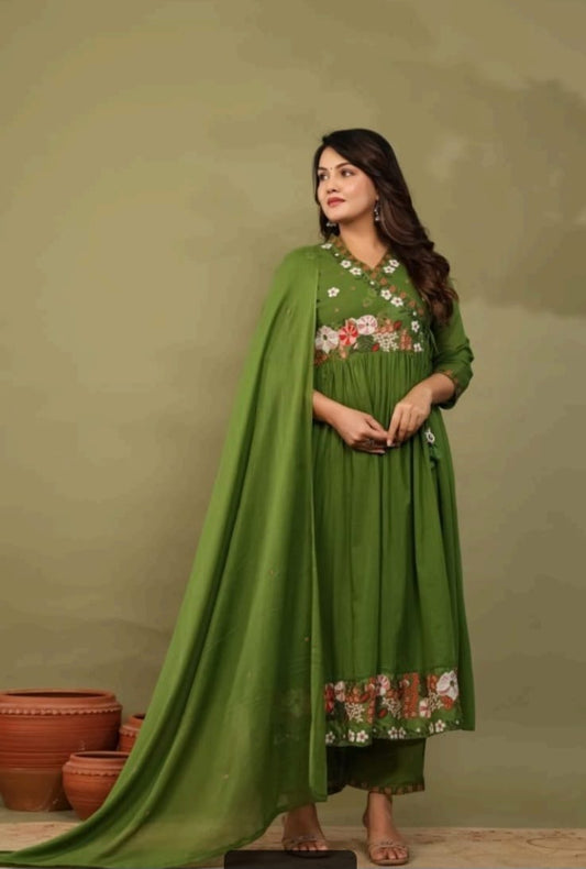Anarkali Suits