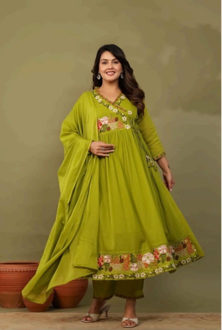 Anarkali Suit