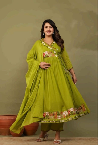 Anarkali Suit