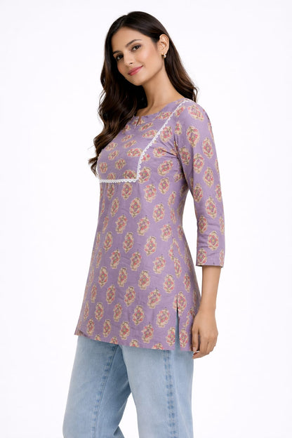 Short Kurti / Tunics