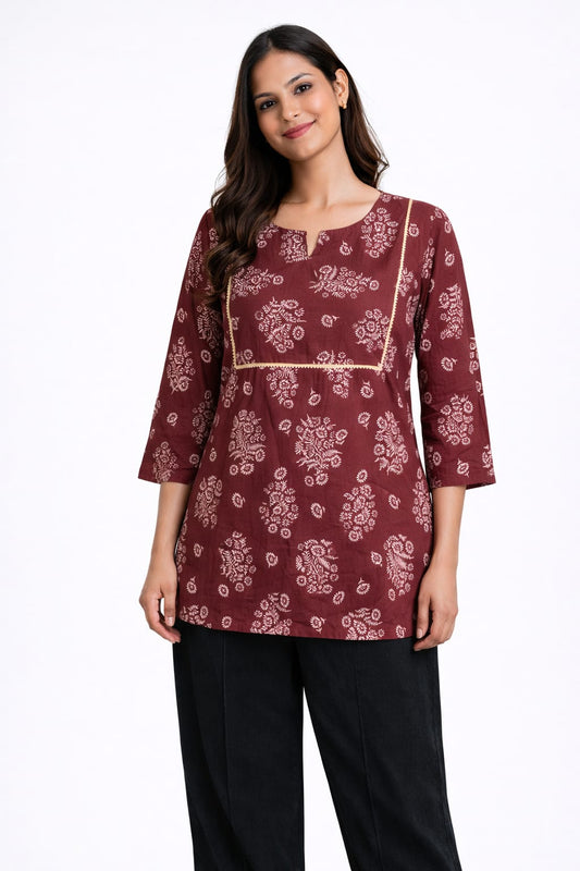 Short Kurti / Tunics