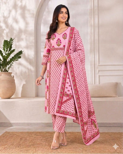 Cotton Suit