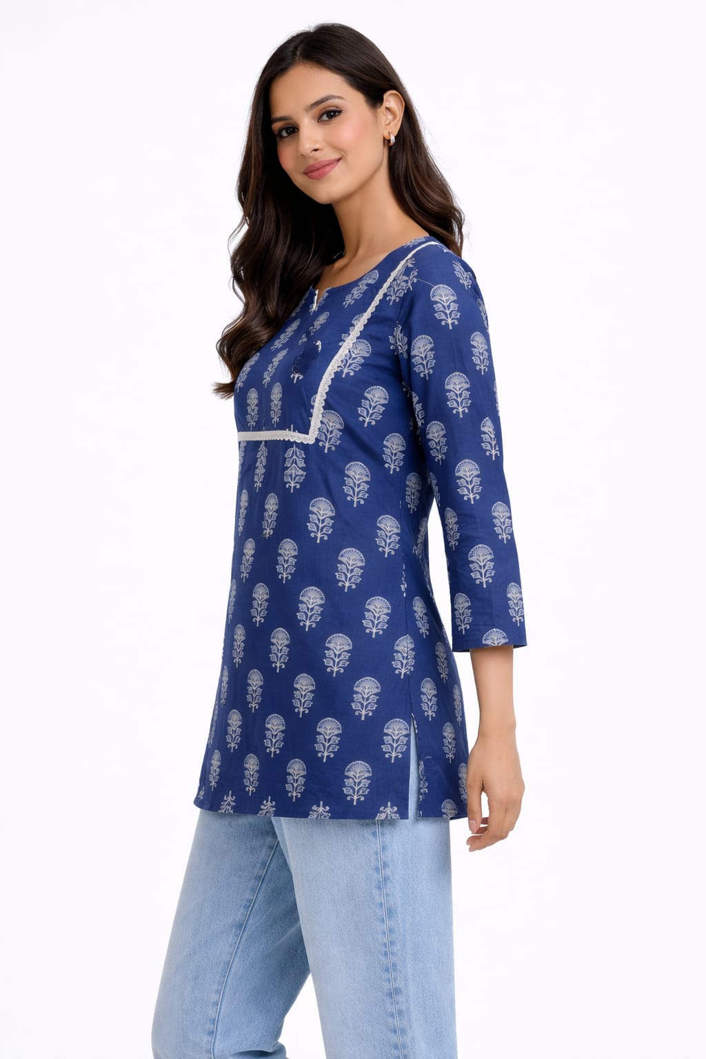 Short Kurti / Tunics