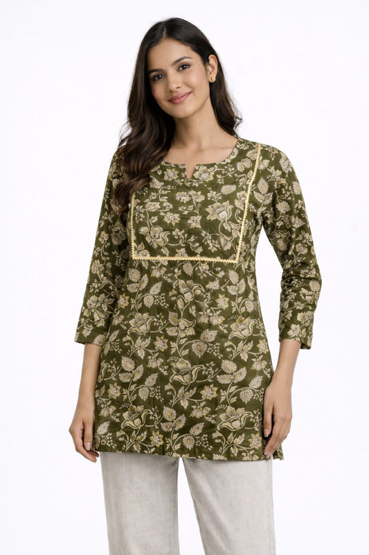Short Kurti / Tunics