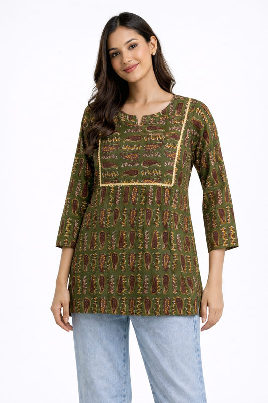 Short Kurti / Tunics