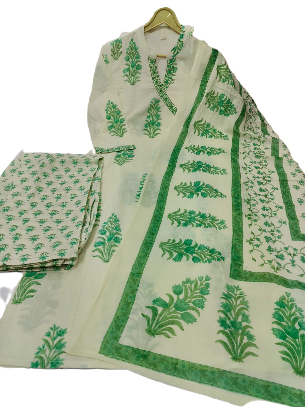 Cotton Suit